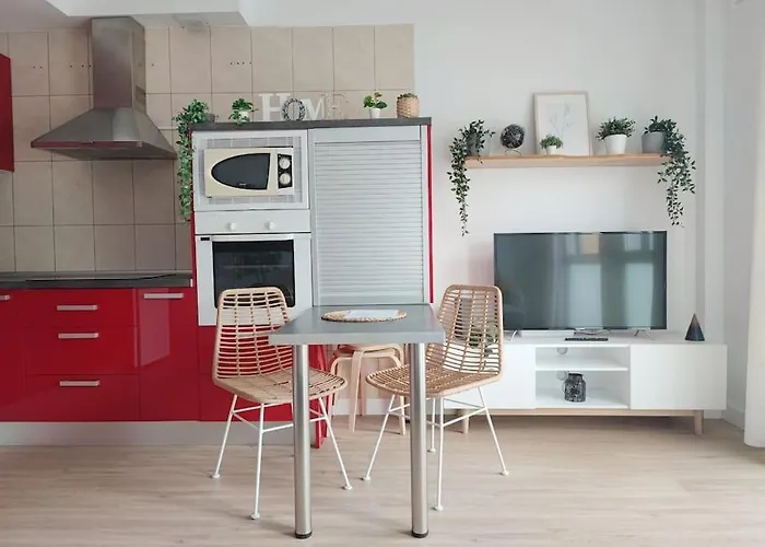 Apartment Vacational Dreams