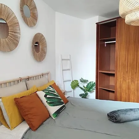 דירה Vacational Dreams סנטה קרוז דה טנריף