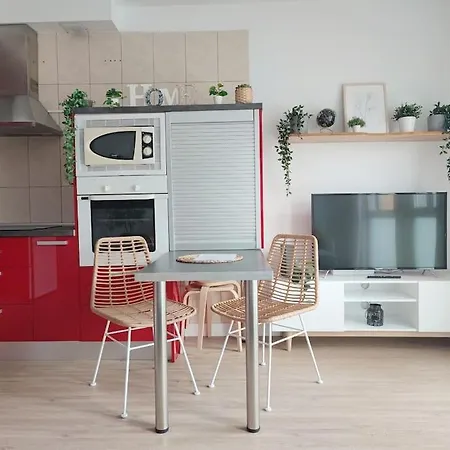 Apartment Vacational Dreams